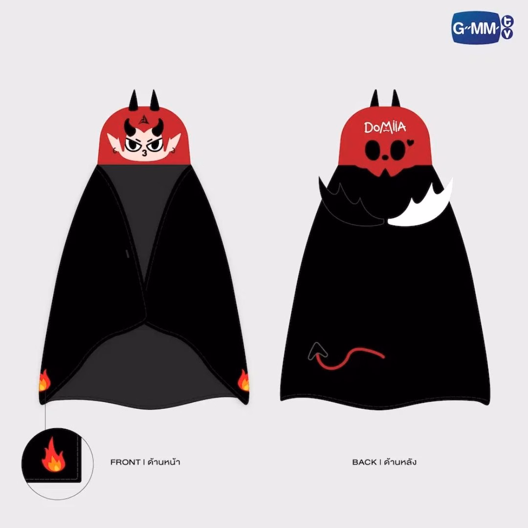 PerthSanta - Domiia Hoodie Blanket - Imagen 2