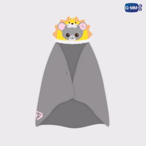GeminiFourth - Look Khunnoo Hoodie Blanket