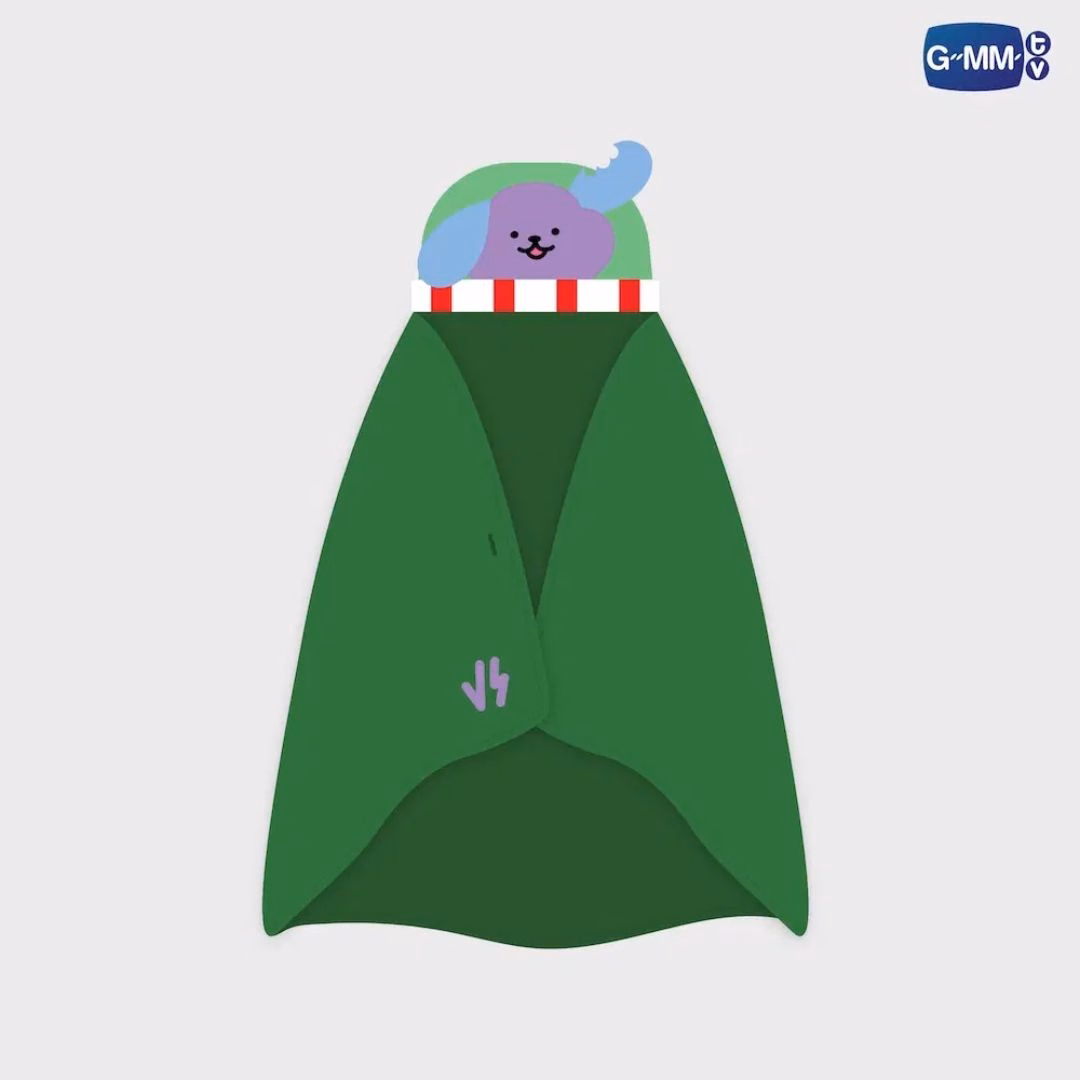 JimmySea - Avocean Hoodie Blanket