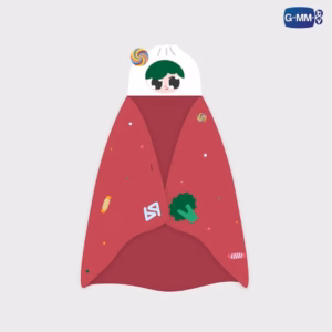 BounPrem - Paody Hoodie Blanket
