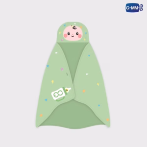 OffGun - Babii Hoodie Blanket