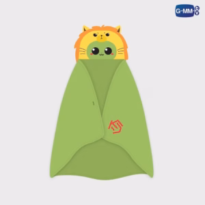 KristSingto - King Man Hoodie Blanket