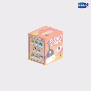 Fandom Character Cloud Light Random Keychain (Box B) (Single Box)