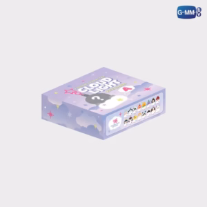 Fandom Character Cloud Light Random Keychain (Box A) (Whole Set)