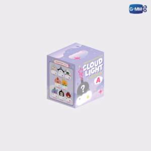 Fandom Character Cloud Light Random Keychain (Box A) (Single Box)