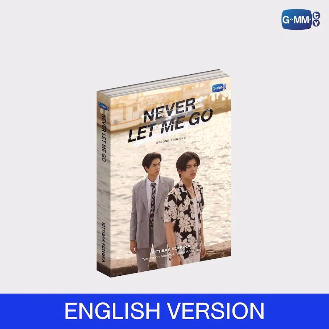 Never Let Me Go - Novel Second Edition (English Version)