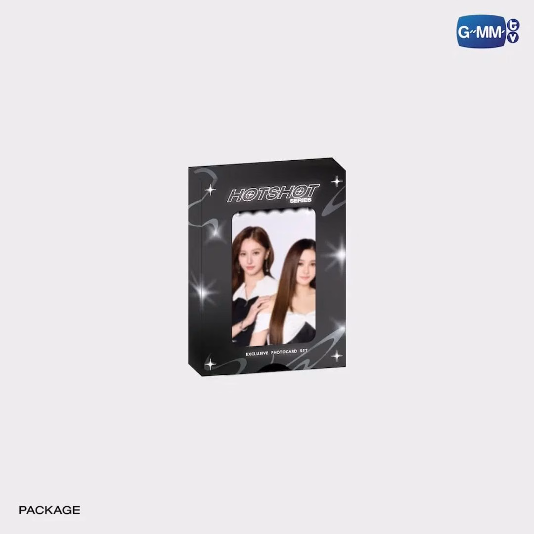 ViewMim - Hotshot Series Exclusive Photocard Set - Imagen 3