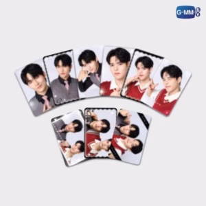 OhmPoon - Hotshot Series Exclusive Photocard Set