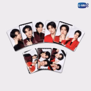 ChokunAston - Hotshot Series Exclusive Photocard Set