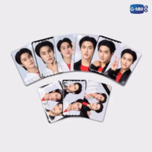 LukeMick - Hotshot Series Exclusive Photocard Set