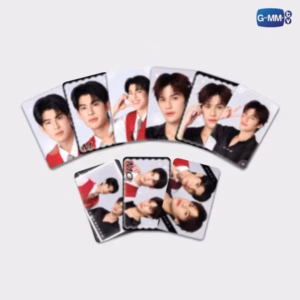 MarkOhm - Hotshot Series Exclusive Photocard Set