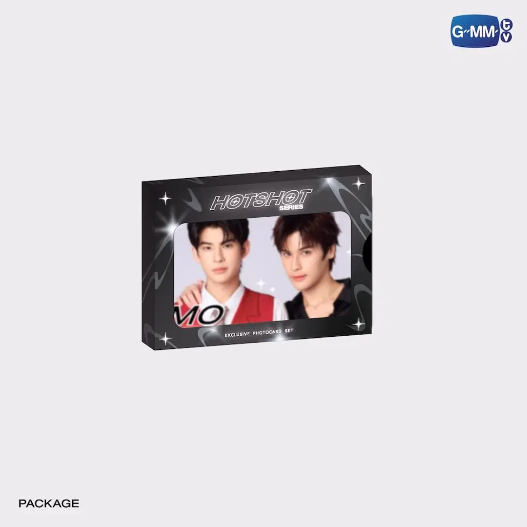 MarkOhm - Hotshot Series Exclusive Photocard Set - Imagen 3