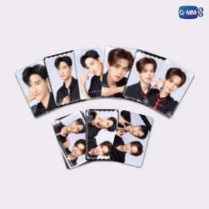 JuniorMark - Hotshot Series Exclusive Photocard Set