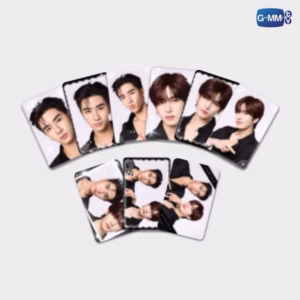 PerthSanta - Hotshot Series Exclusive Photocard Set