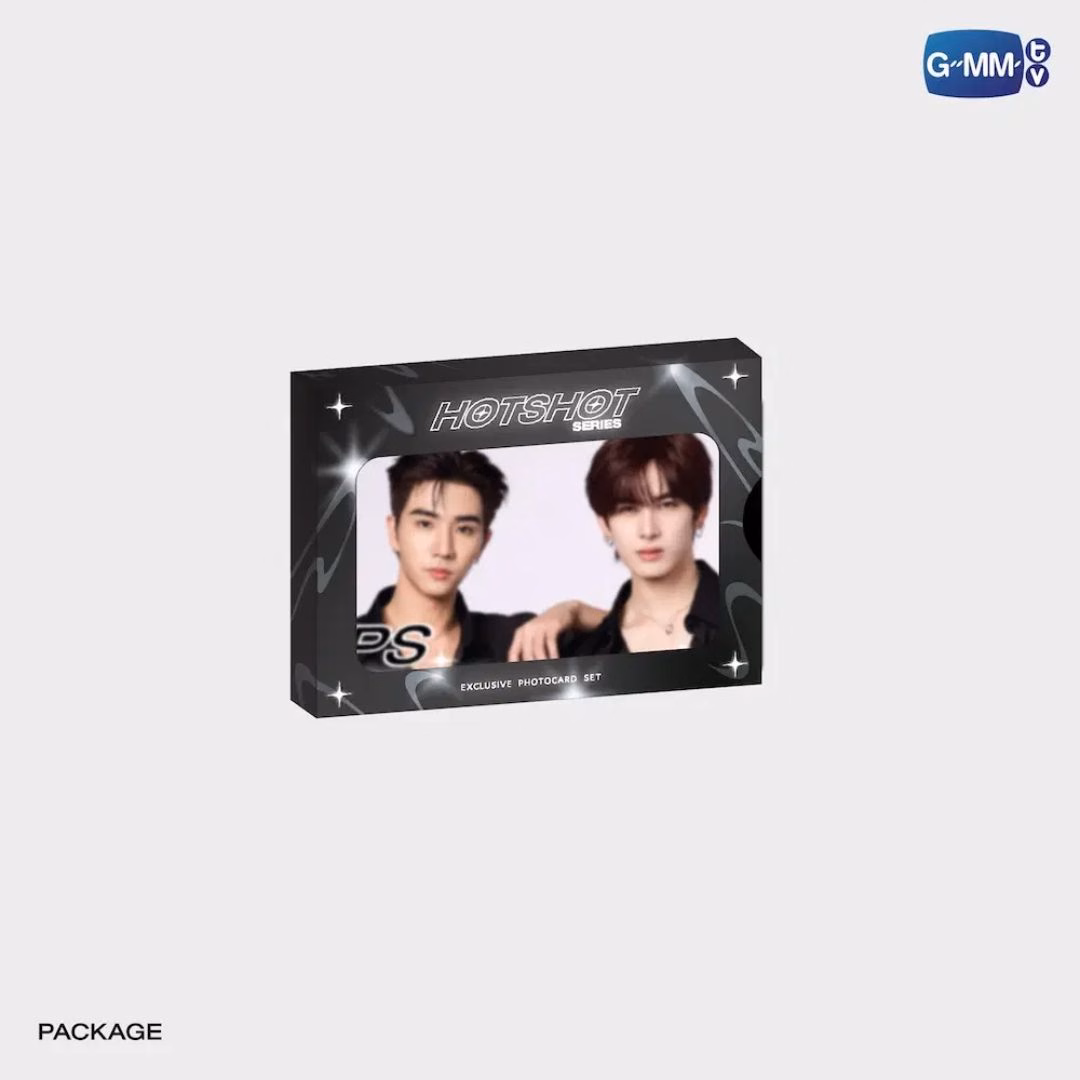 PerthSanta - Hotshot Series Exclusive Photocard Set - Imagen 3