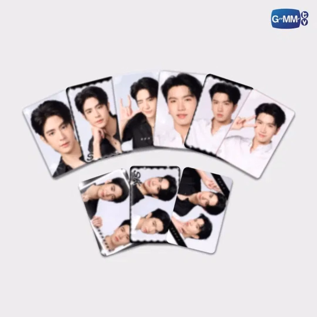 SeaKeen - Hotshot Series Exclusive Photocard Set