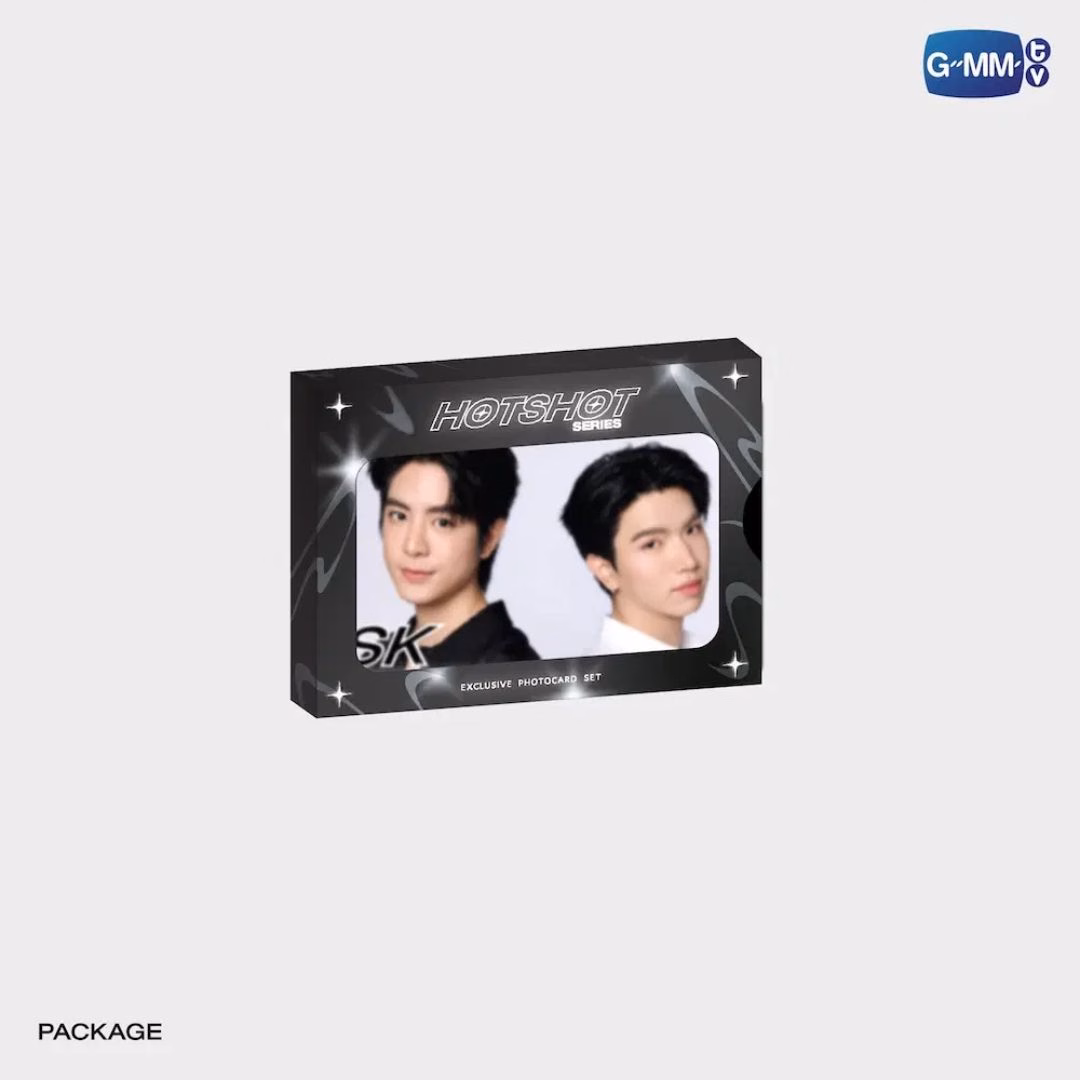 SeaKeen - Hotshot Series Exclusive Photocard Set - Imagen 3