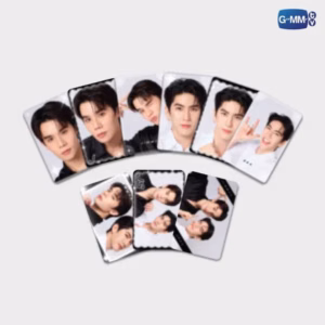 JimmySea - Hotshot Series Exclusive Photocard Set