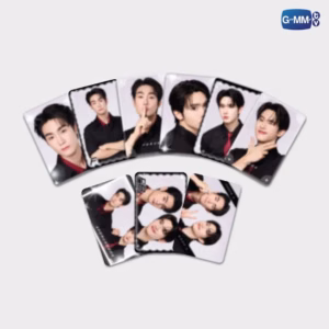 ForceBook - Hotshot Series Exclusive Photocard Set
