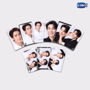 EarthMix - Hotshot Series Exclusive Photocard Set