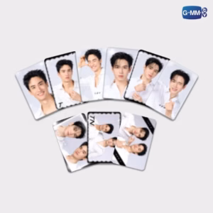 TayNew - Hotshot Series Exclusive Photocard Set