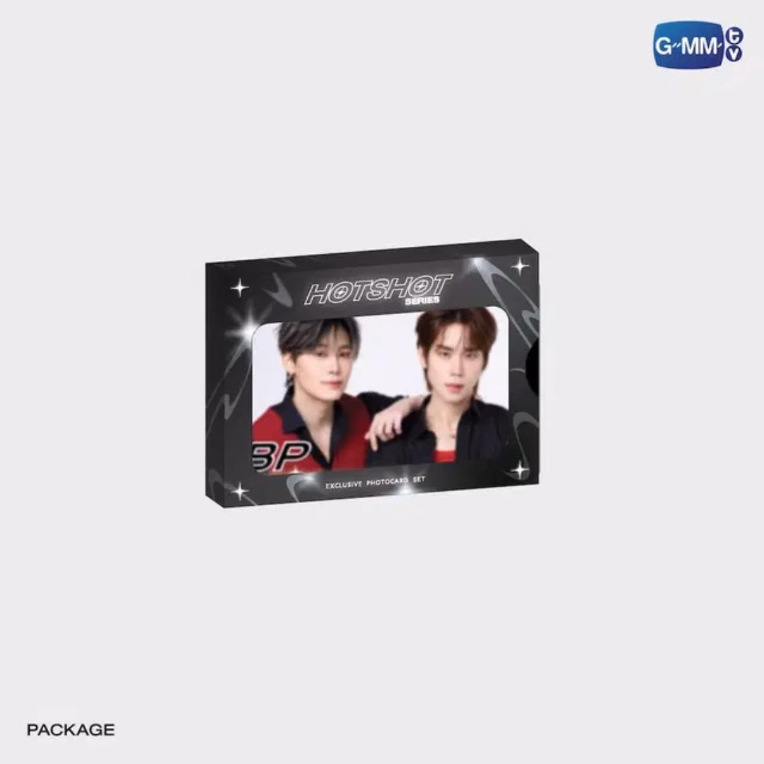 BounPrem - Hotshot Series Exclusive Photocard Set - Imagen 3