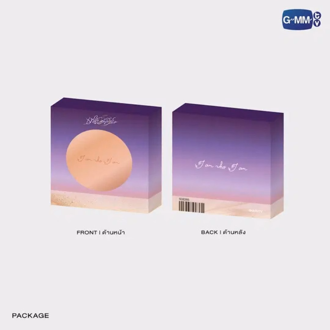 Moonshadow - I am Who I am Pocket Mirror - Imagen 3