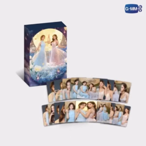 Moonshadow - The Afterglow Collectible Card Set