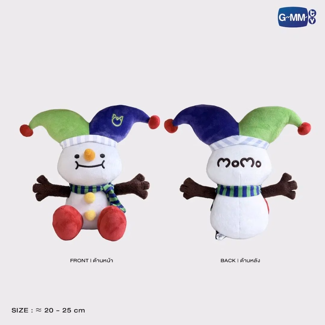 MarkOhm - Momo Sitting Buddy - Imagen 2