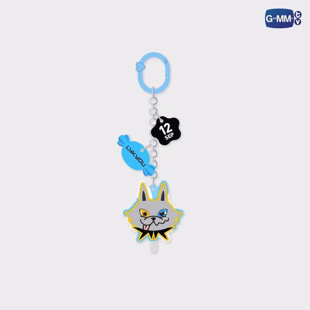 LYKN - Lykyou Sweetie Keychain
