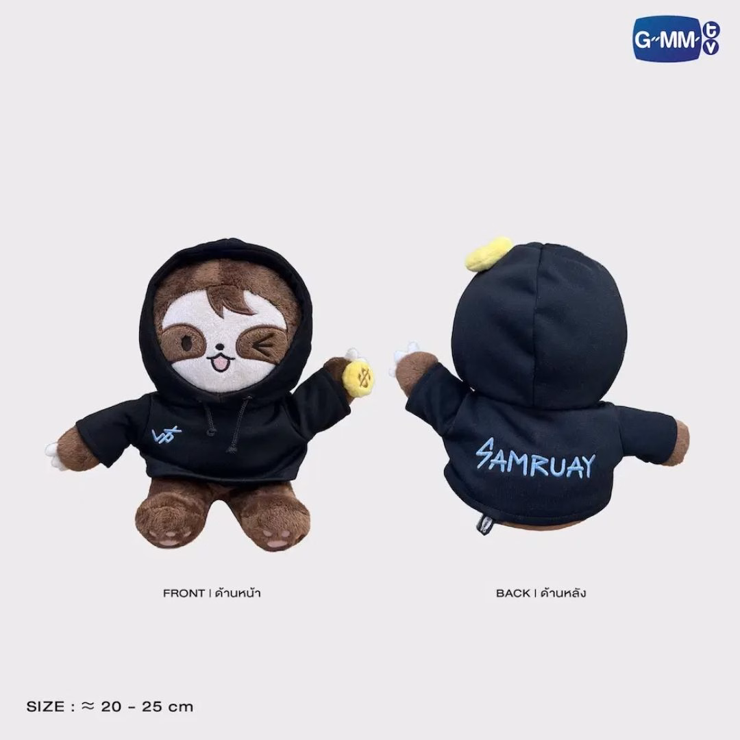 Samruay Sitting Buddy - Imagen 2