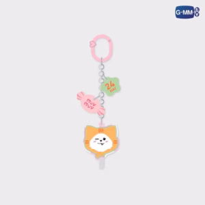 LoveMilk - Muvmuv Sweetie Keychain