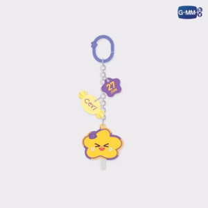 AouBoom - Ceri Sweetie Keychain
