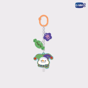 MarkOhm - Momo Sweetie Keychain