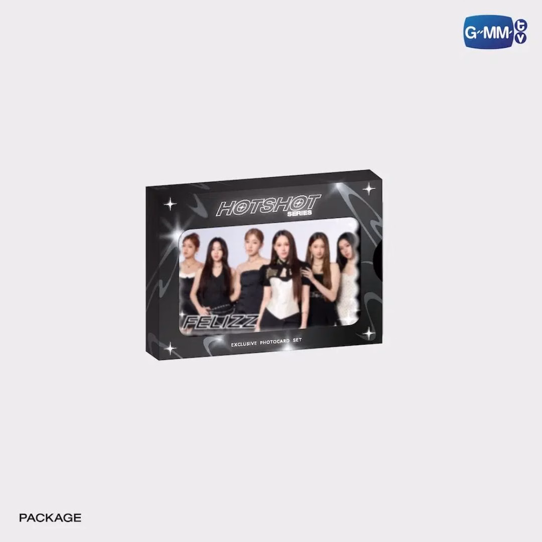 Felizz - Hotshot Series Exclusive Photocard Set - Imagen 3
