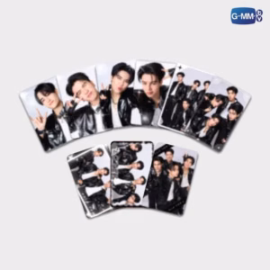 Clo'ver - Hotshot Series Exclusive Photocard Set