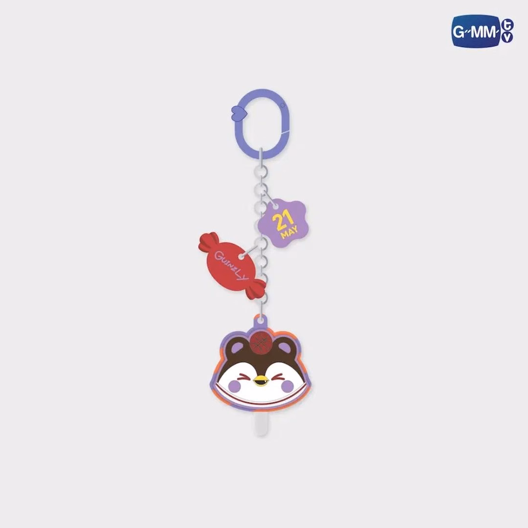 JossGawin - Guinzly Sweetie Keychain