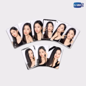Tu - Hotshot Series Exclusive Photocard Set