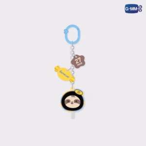 Samruay Sweetie Keychain