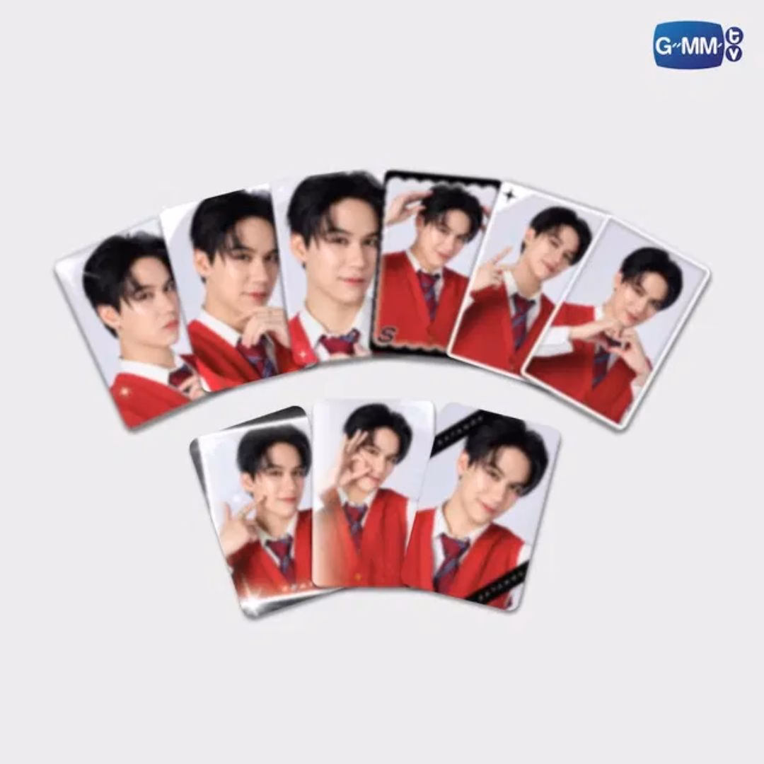 Satang - Hotshot Series Exclusive Photocard Set