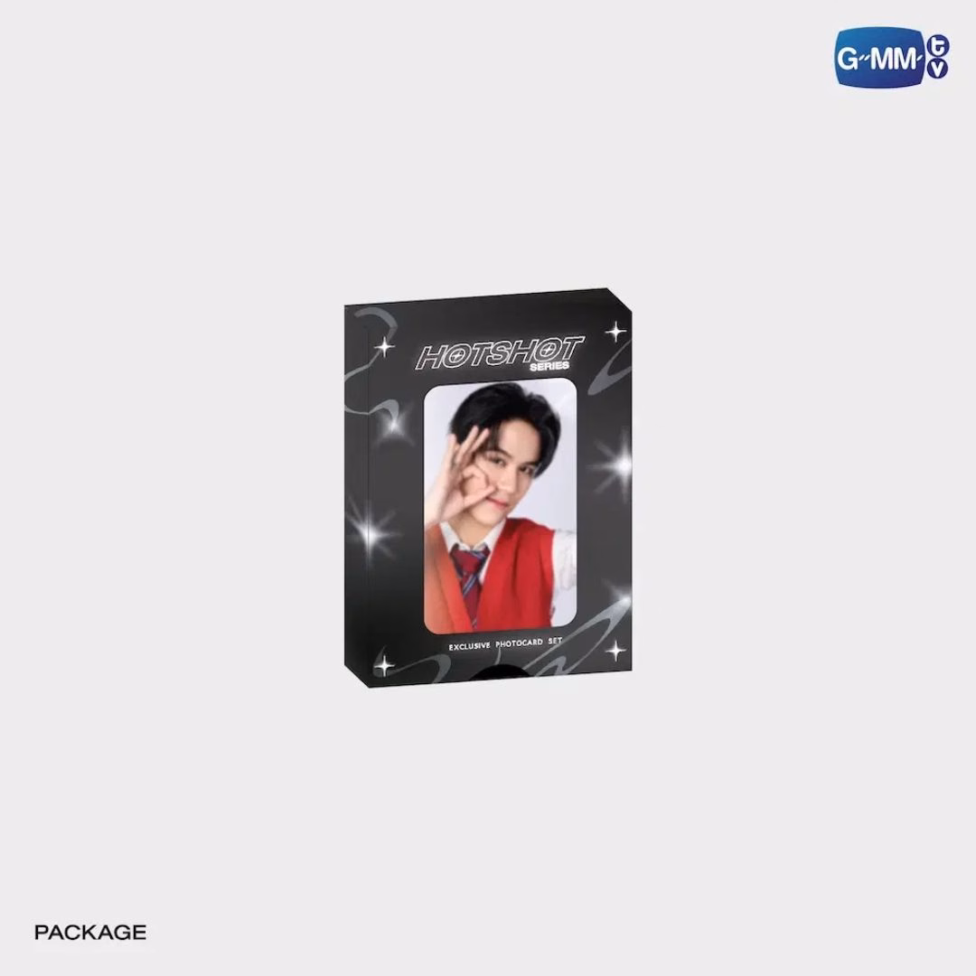 Satang - Hotshot Series Exclusive Photocard Set - Imagen 3