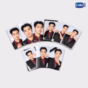 Ohm - Hotshot Series Exclusive Photocard Set