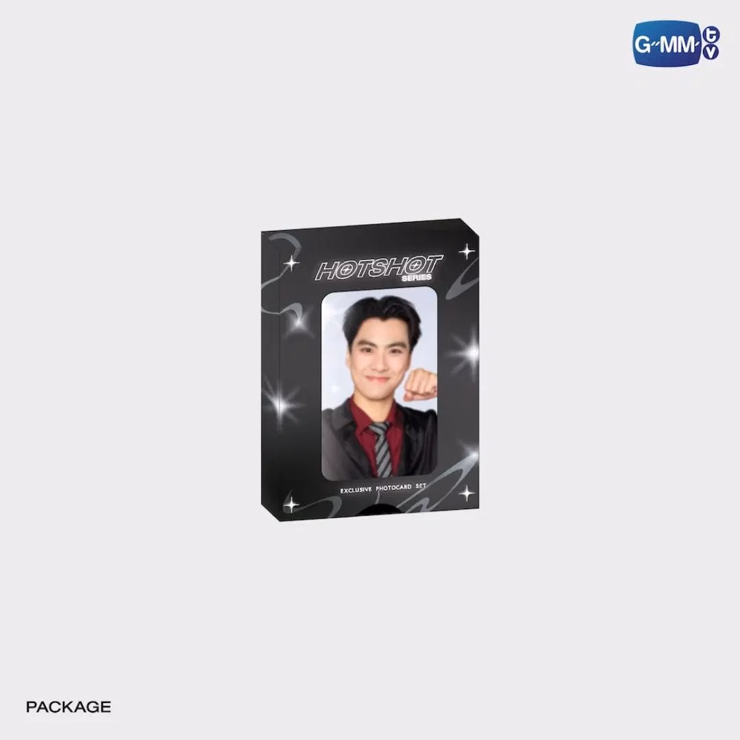 Ohm - Hotshot Series Exclusive Photocard Set - Imagen 3
