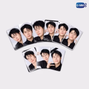 Winny - Hotshot Series Exclusive Photocard Set