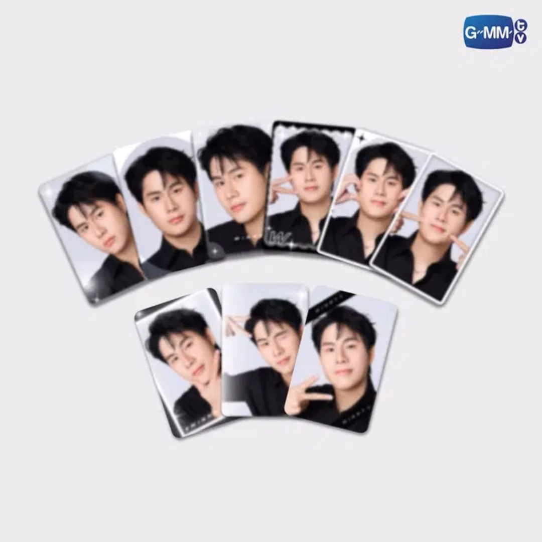 Winny - Hotshot Series Exclusive Photocard Set