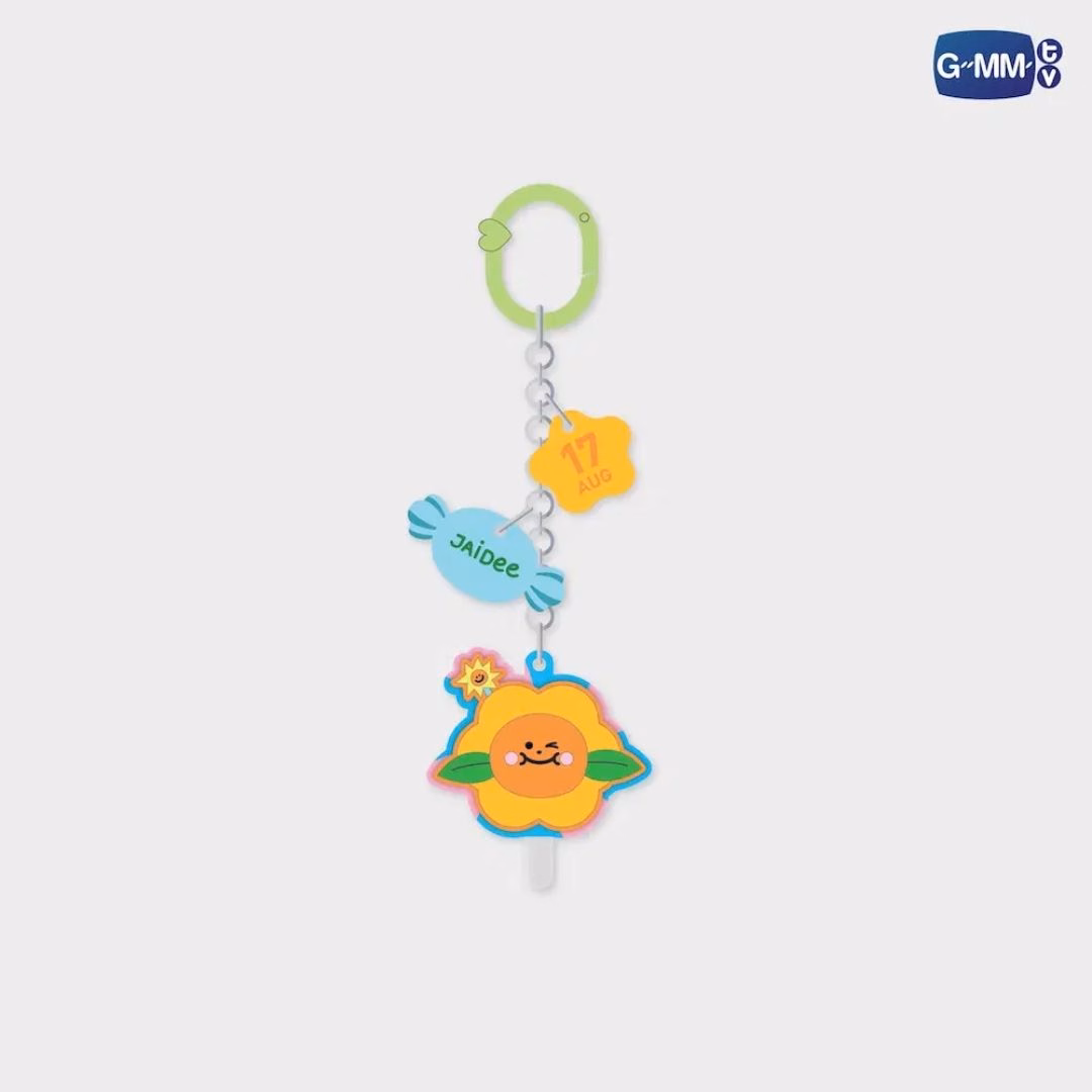 JoongDunk - Jaidee Sweetie Keychain