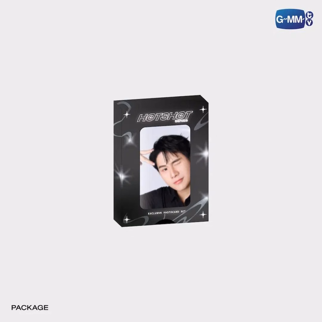 Winny - Hotshot Series Exclusive Photocard Set - Imagen 3