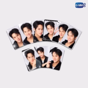 Nanon - Hotshot Series Exclusive Photocard Set