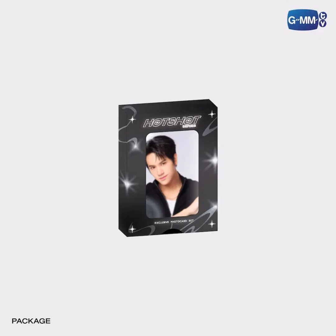 Nanon - Hotshot Series Exclusive Photocard Set - Imagen 3