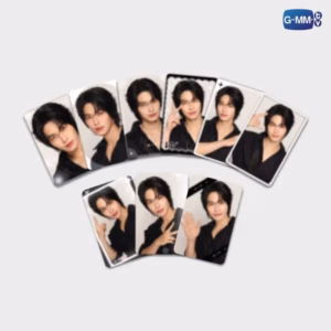 Win - Hotshot Series Exclusive Photocard Set